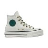 Uomo Converse Classic Chuck | Custom Chuck Taylor All Star Lift Platform Leather By You