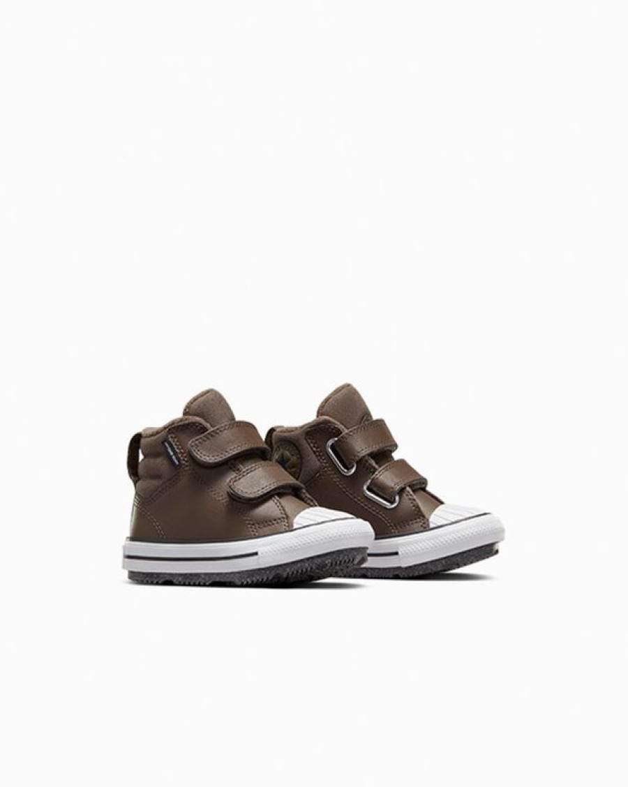 Bambini Converse Stivali | Chuck Taylor All Star Berkshire Boot Easy-On Leather