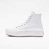 Donna Converse Platform | Chuck Taylor All Star Move Platform Foundational Leather