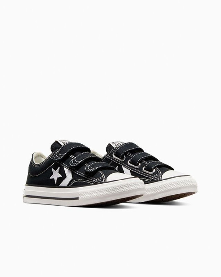 Bambini Converse Facile Da Indossare E Togliere | Star Player 76 Easy-On