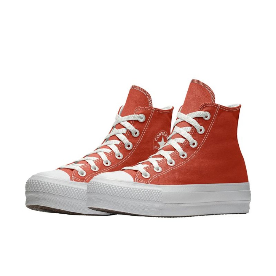 Uomo Converse Platform | Custom Chuck Taylor All Star Lift Platform Surplus By You