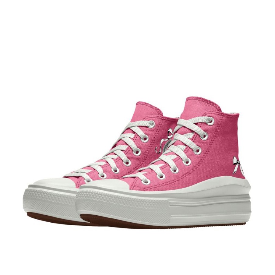 Donna Converse Classic Chuck | Custom Chuck Taylor All Star Move Platform By You