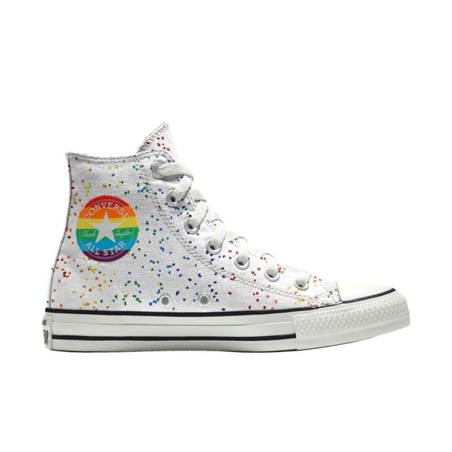 Donna Converse Modelli Alti | Custom Chuck Taylor All Star Pride By You