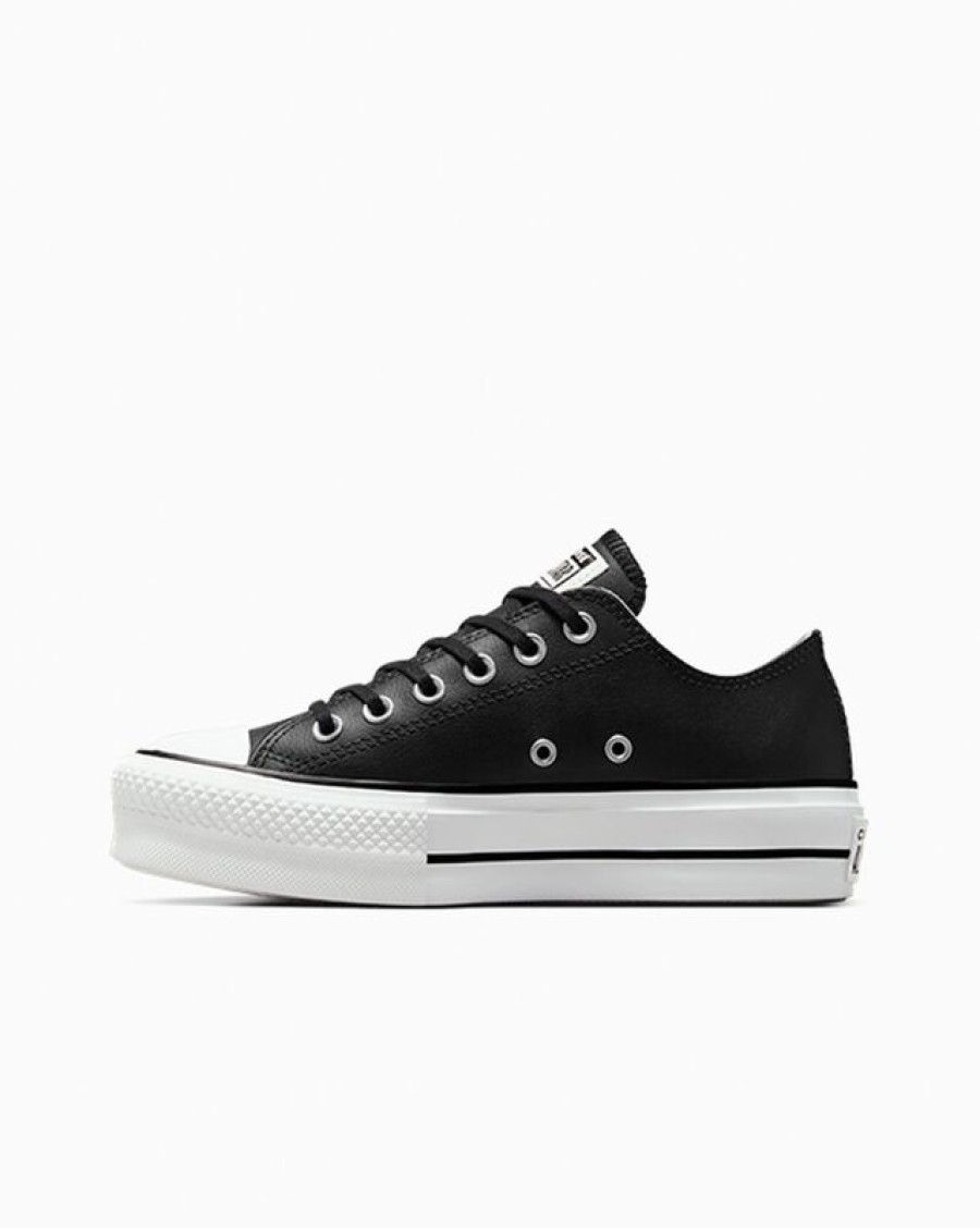 Donna Converse Winter Shop | Chuck Taylor All Star Platform Clean Leather