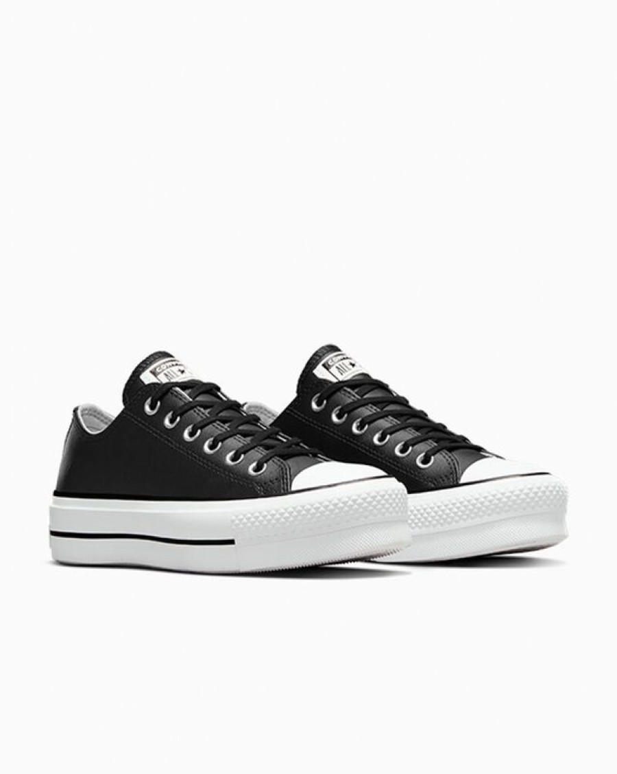 Donna Converse Winter Shop | Chuck Taylor All Star Platform Clean Leather