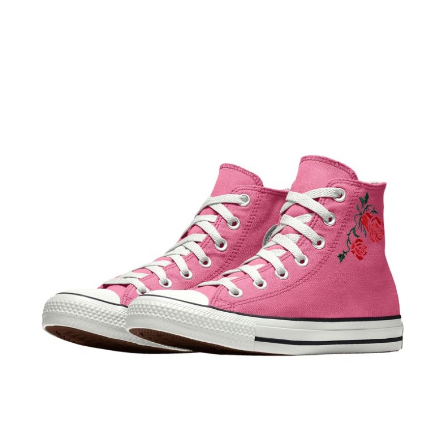 Donna Converse Personalizza | Custom Chuck Taylor All Star Embroidery By You