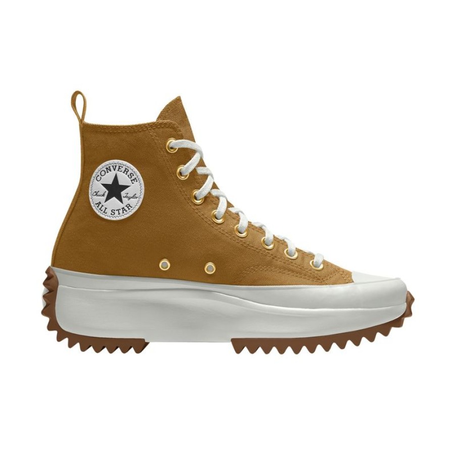 Donna Converse Classic Chuck | Custom Run Star Hike Platform Embroidery By You