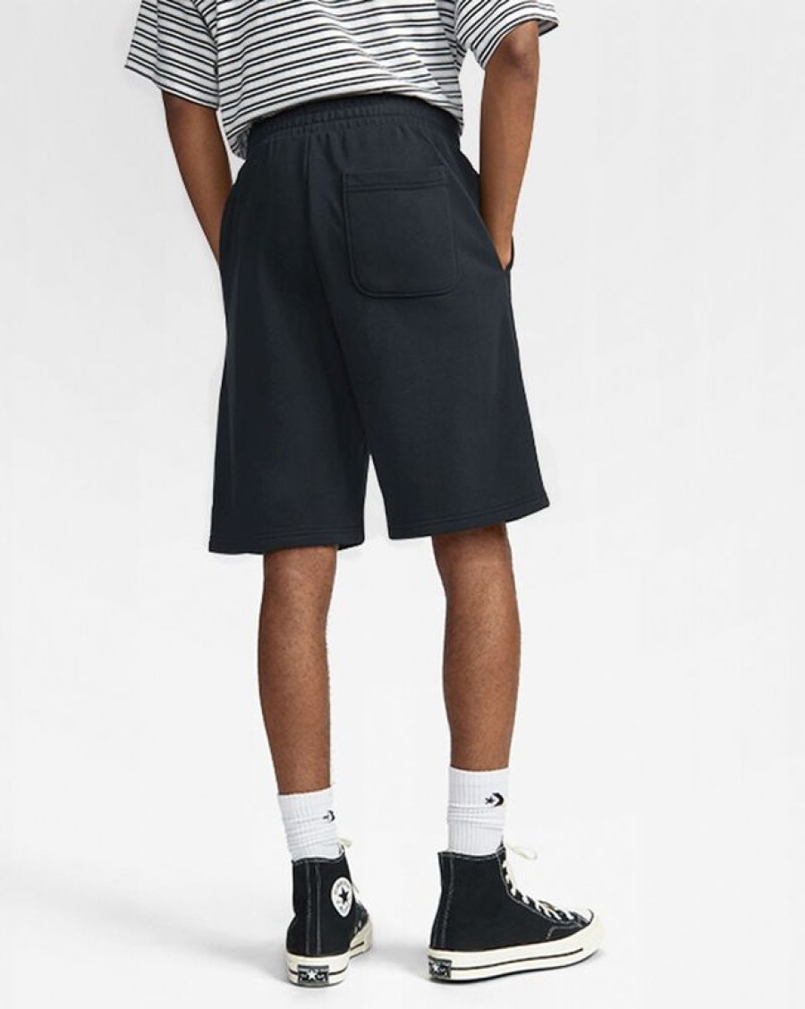 Uomo Converse Pantaloni E Shorts | Converse Go-To All Star Standard Fit Short