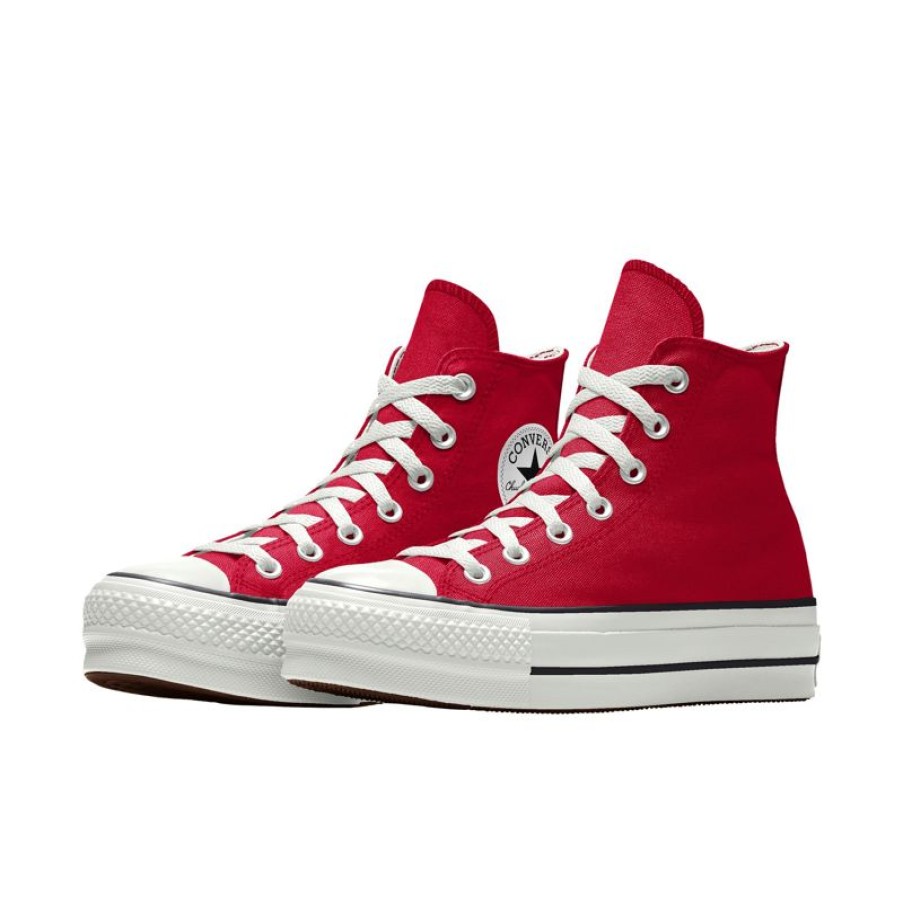 Uomo Converse Classic Chuck | Custom Chuck Taylor All Star Lift Platform By You