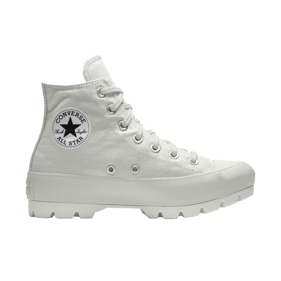 Donna Converse Lugged | Custom Chuck Taylor All Star Lugged Platform By You