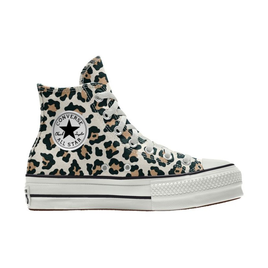 Donna Converse Classic Chuck | Custom Chuck Taylor All Star Lift Platform By You