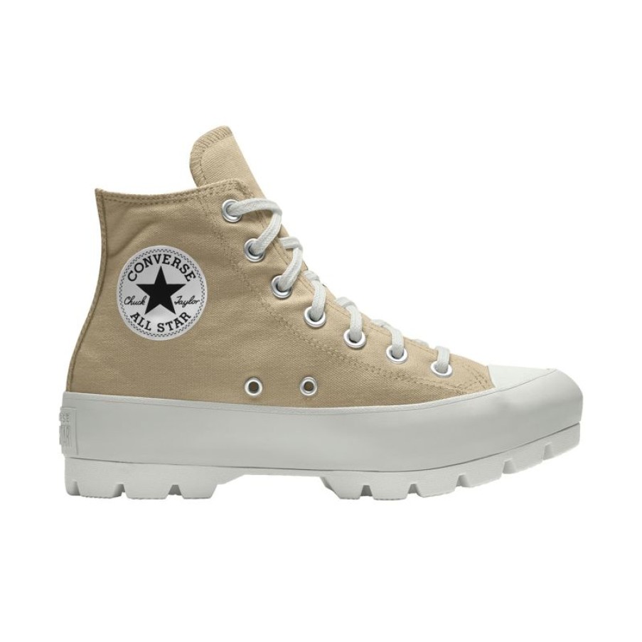 Donna Converse Platform | Custom Chuck Taylor All Star Lugged Platform By You