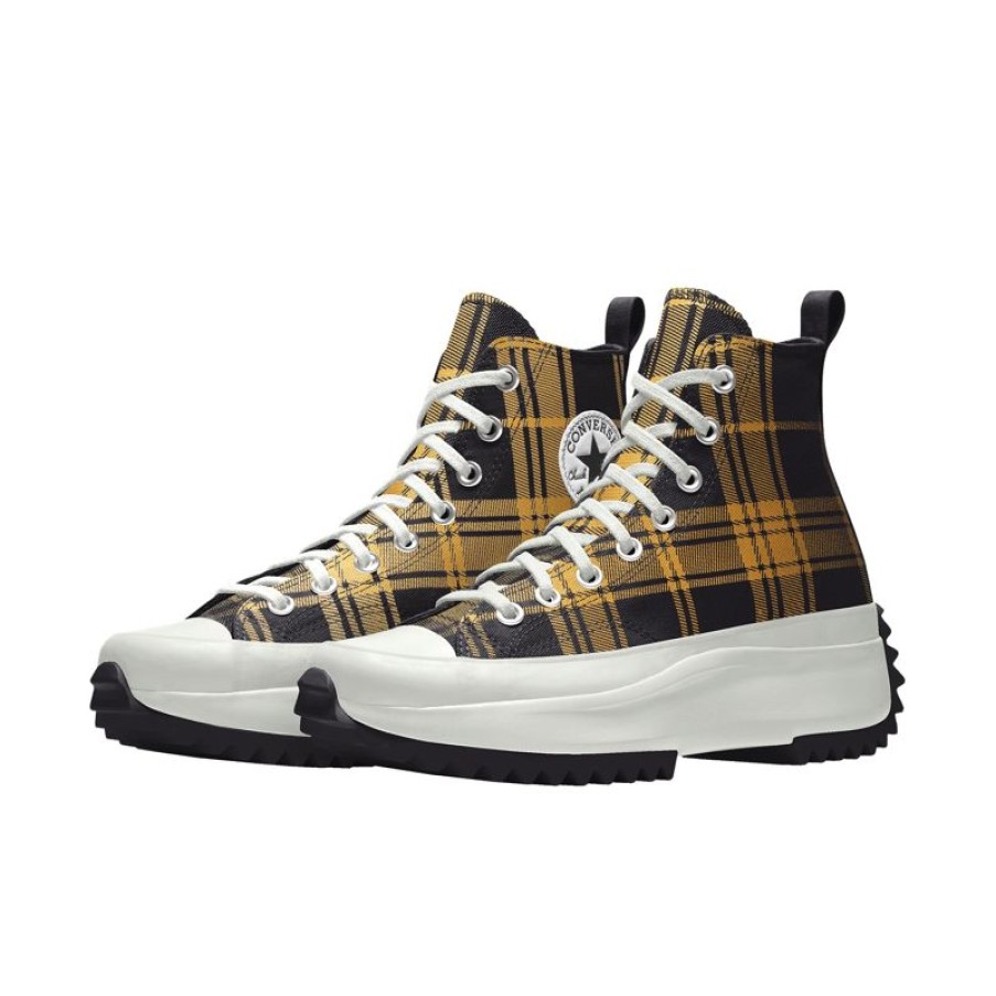 Uomo Converse Personalizza | Custom Run Star Hike By You