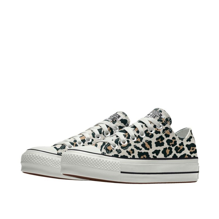 Uomo Converse Modelli Bassi | Custom Chuck Taylor All Star Lift Platform By You