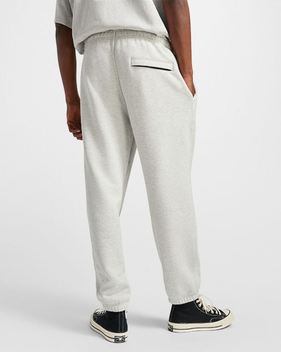 Uomo Converse Pantaloni E Shorts | Converse Gold Standard Sweatpants