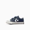 Bambini Converse Facile Da Indossare E Togliere | Star Player 76 Easy-On Foundational Canvas