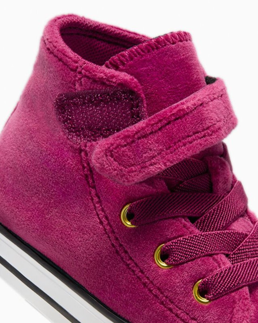 Bambini Converse Modelli Alti | Chuck Taylor All Star Easy On Velvet