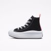 Bambini Converse Platform | Canvas Color Chuck Taylor All Star Move