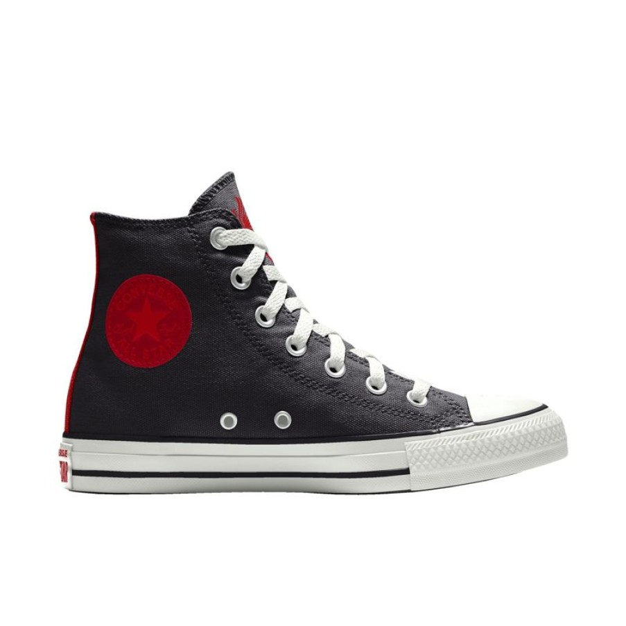 Donna Converse Classic Chuck | Converse By You X Lfc Chuck Taylor All Star