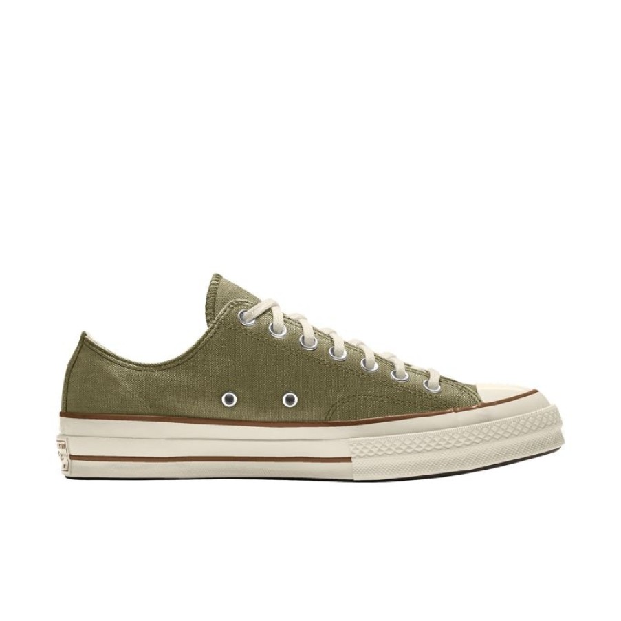 Uomo Converse Modelli Bassi | Custom Chuck 70 Vintage Canvas By You