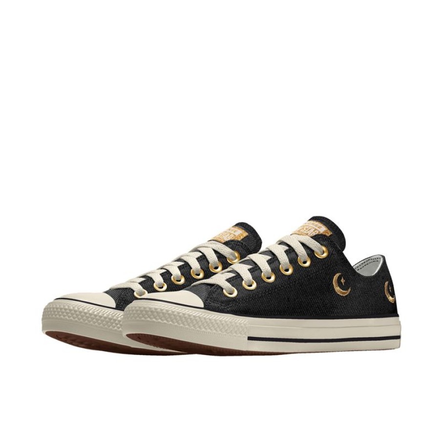 Donna Converse Classic Chuck | Custom Chuck Taylor All Star Embroidery By You