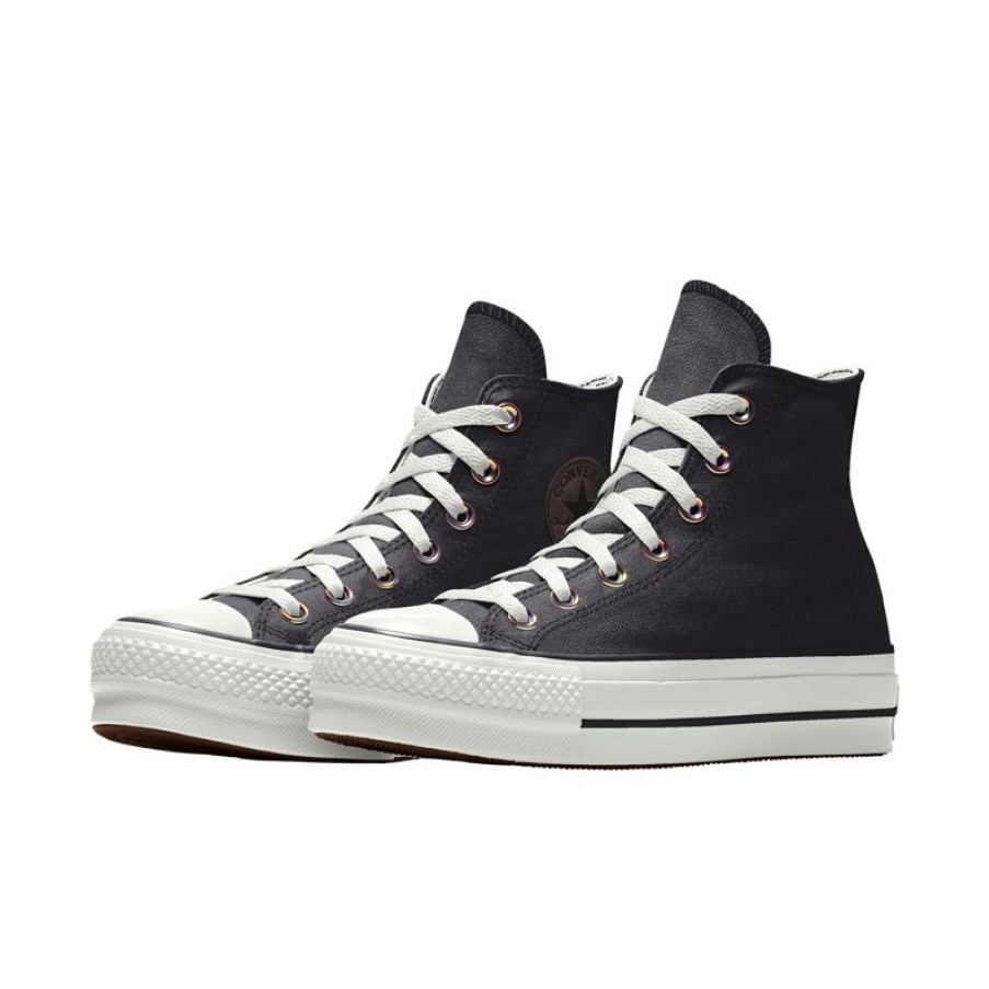 Donna Converse Modelli Bassi | Custom Chuck Taylor All Star Lift Platform By You