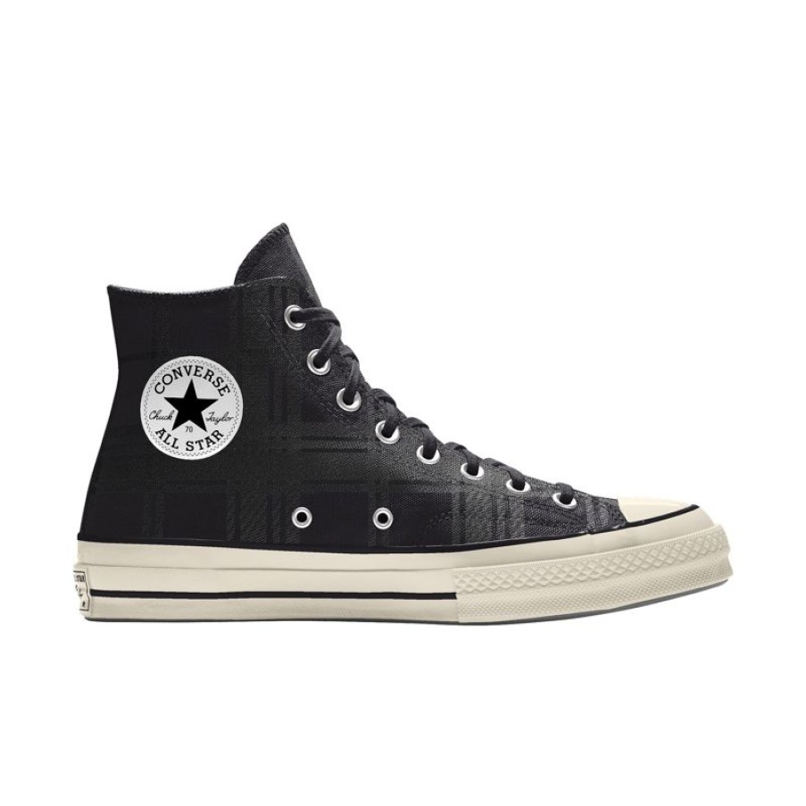 Uomo Converse Modelli Alti | Custom Chuck 70 Vintage Canvas By You