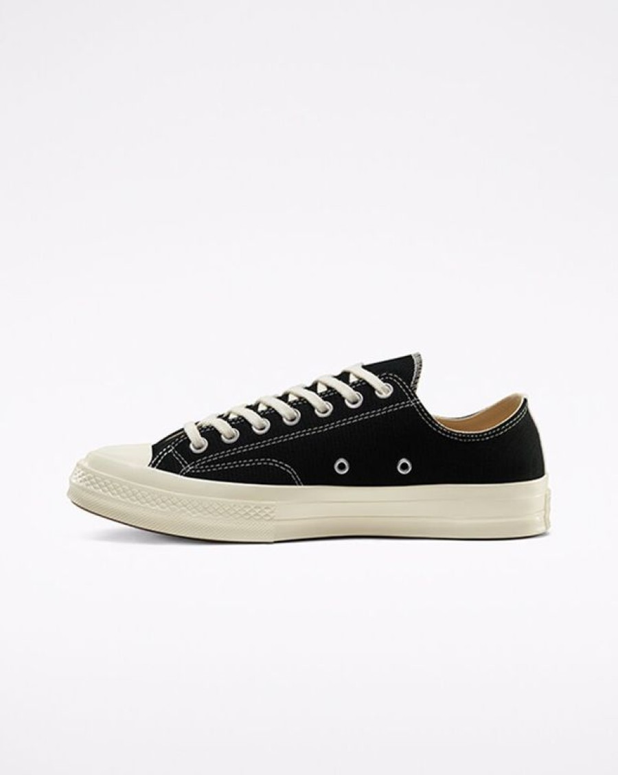 Uomo Converse Chuck 70 | Converse X Comme Des Garcons Play Chuck 70