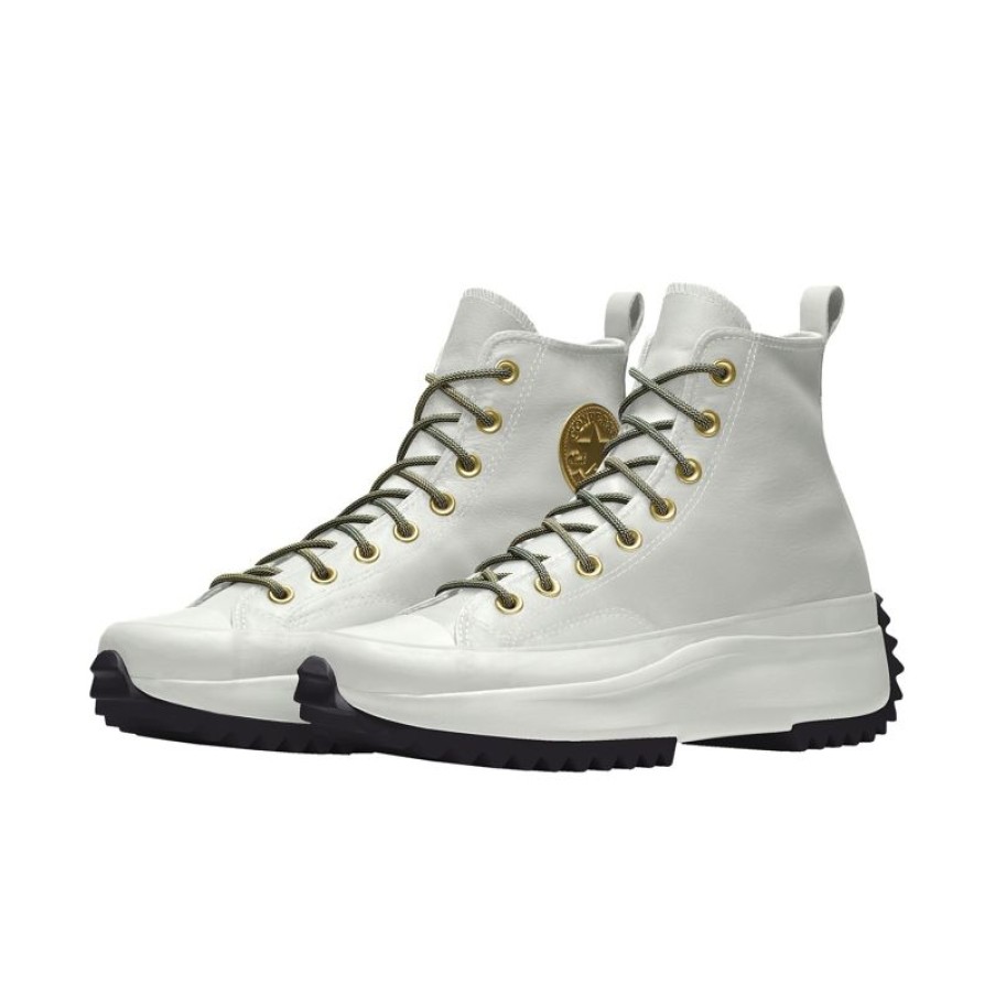 Uomo Converse Platform | Custom Run Star Hike Platform Leather By You