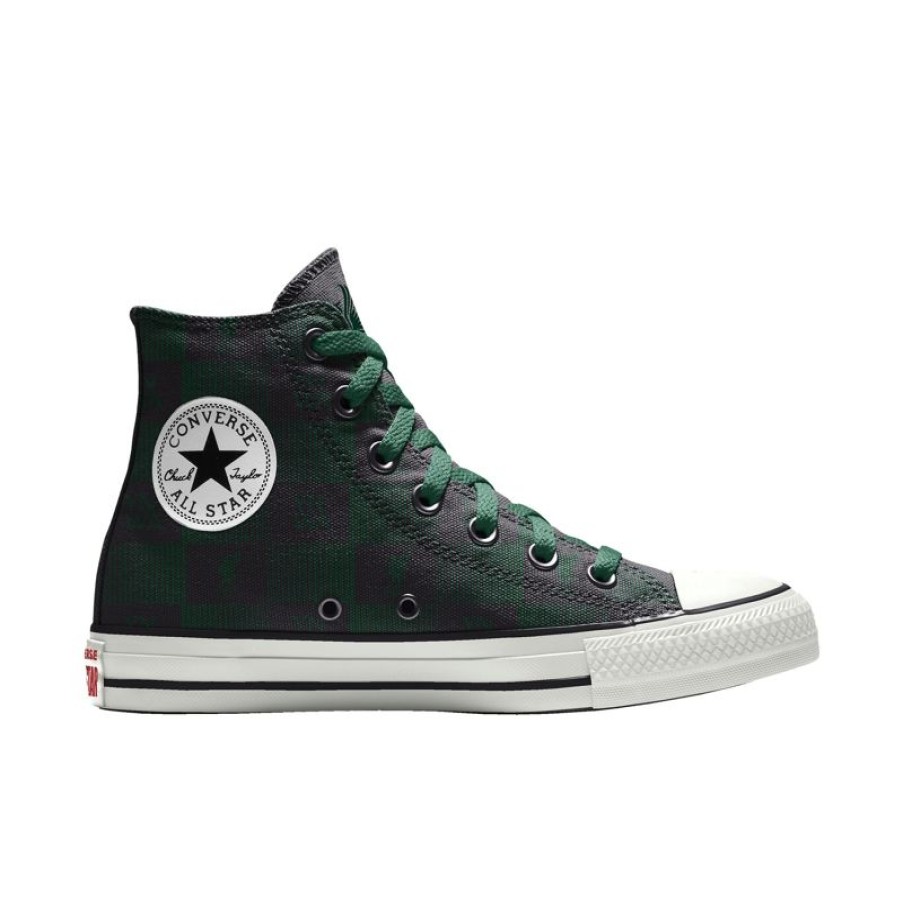 Donna Converse Classic Chuck | Converse By You X Lfc Chuck Taylor All Star