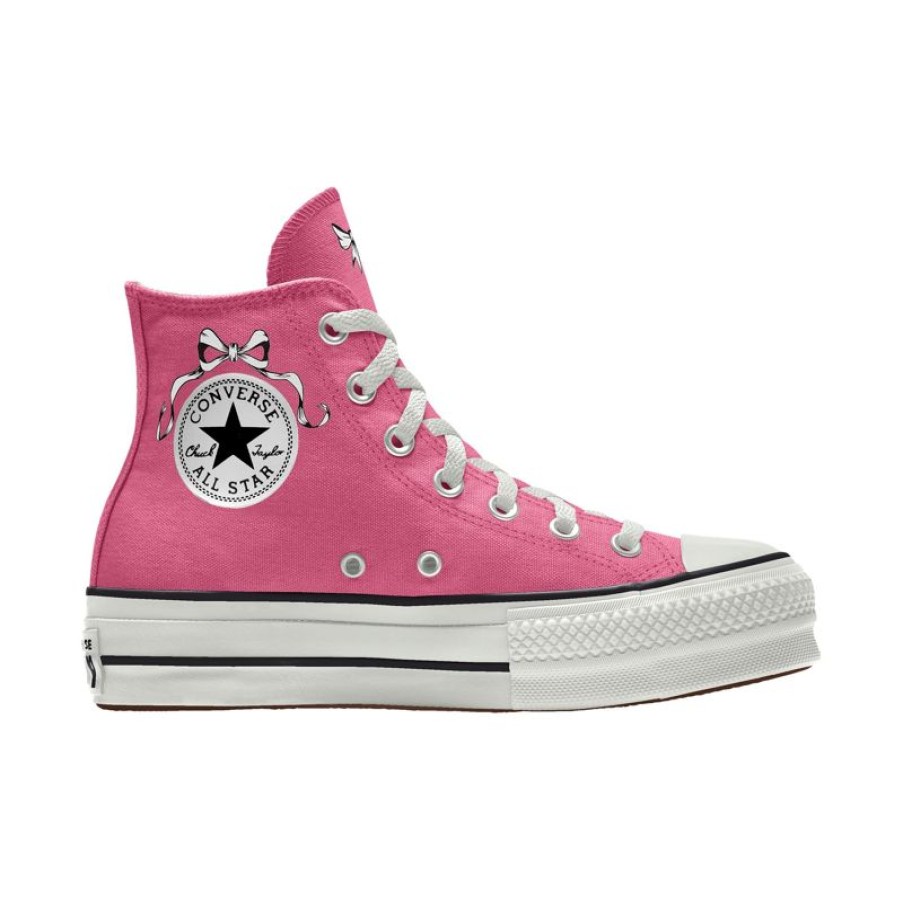 Uomo Converse Classic Chuck | Custom Chuck Taylor All Star Lift Platform By You