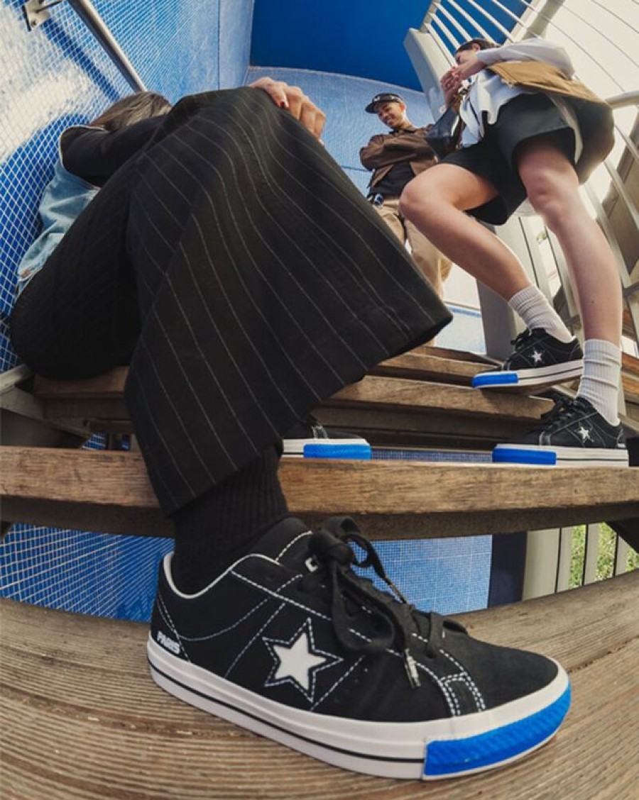 Uomo Converse Modelli Bassi | One Star Pro Paris