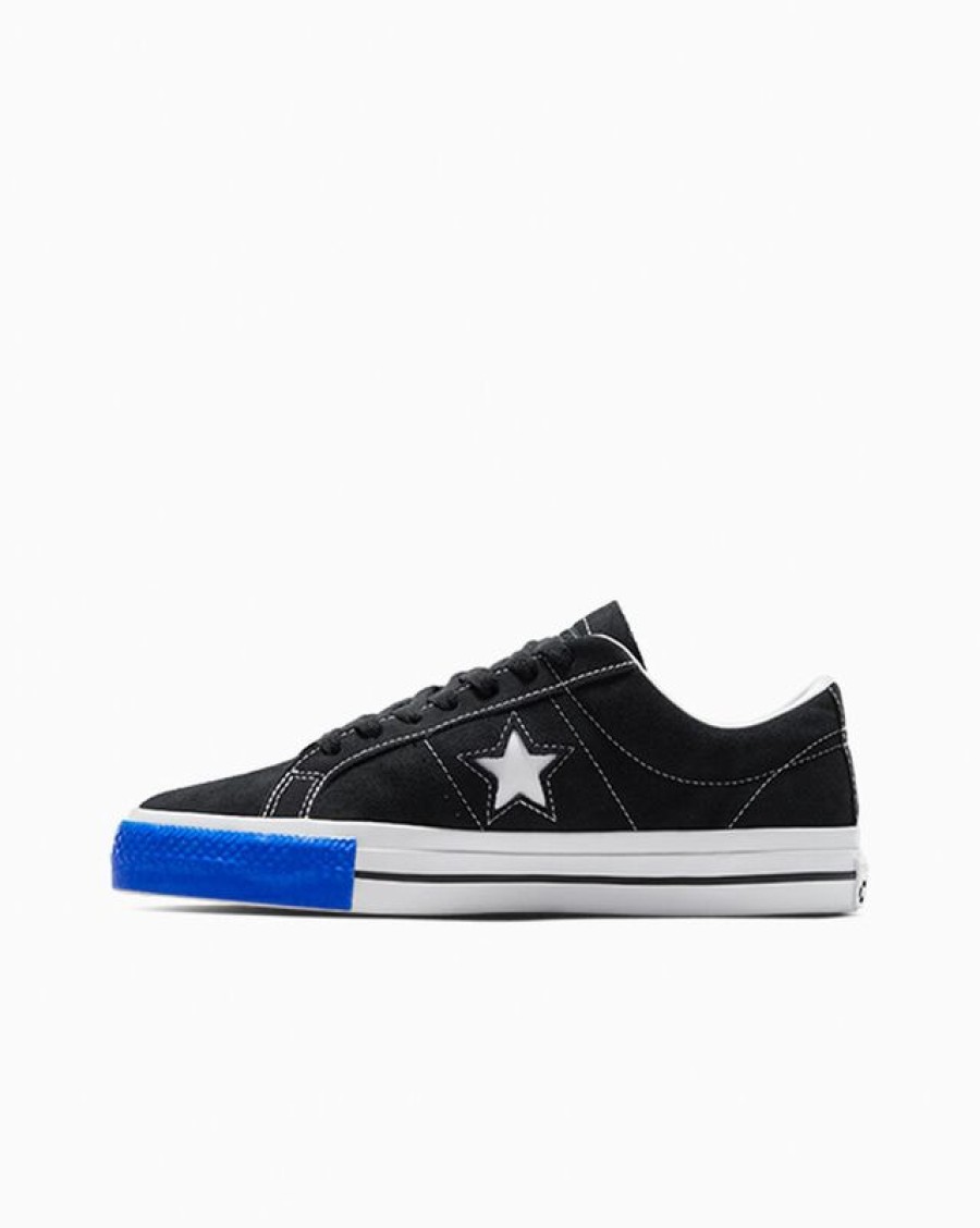 Uomo Converse Modelli Bassi | One Star Pro Paris