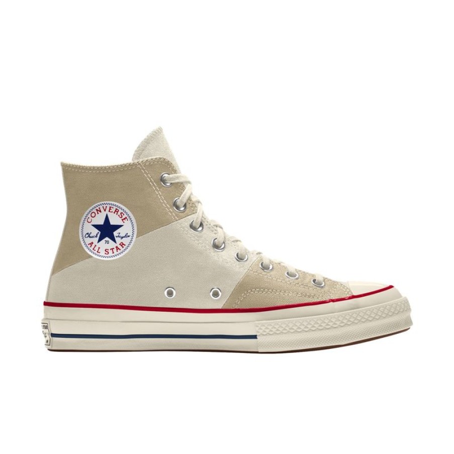 Donna Converse Chuck 70 | Custom Chuck 70 Patchwork By You