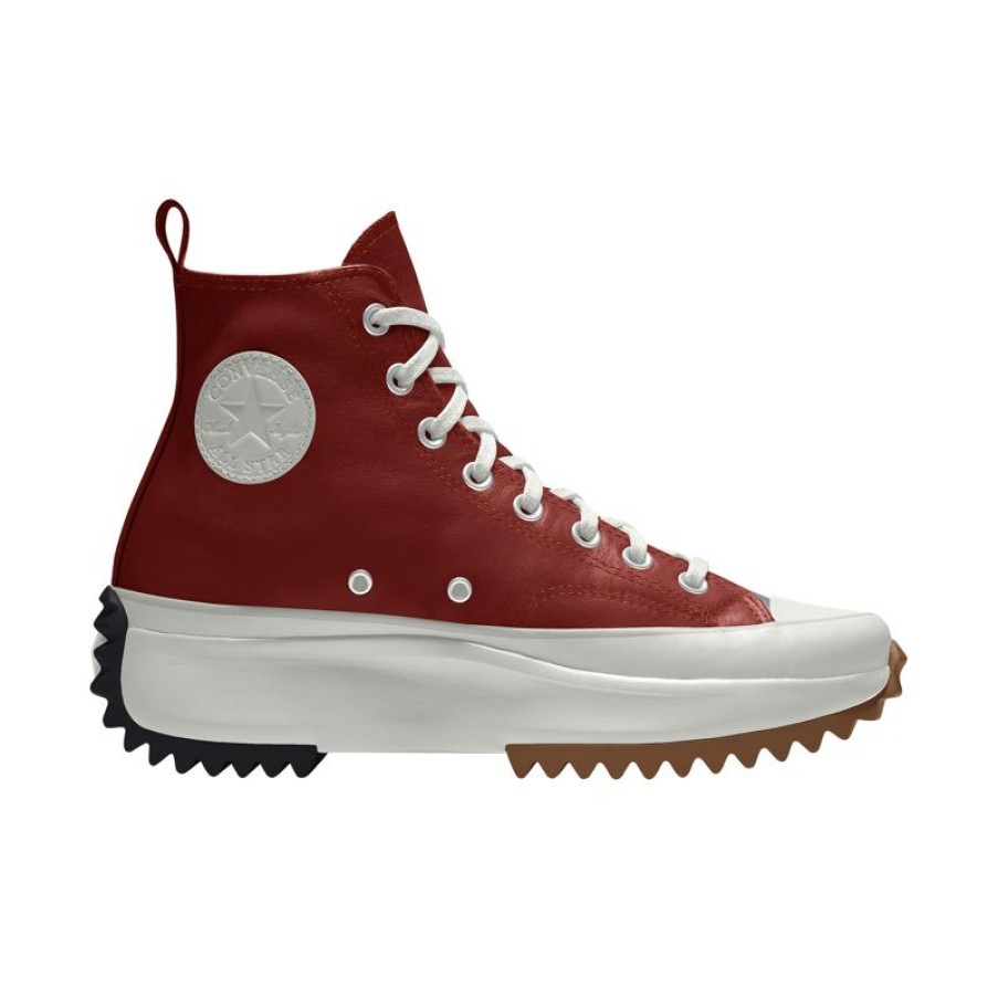 Uomo Converse Classic Chuck | Custom Run Star Hike Platform Leather By You