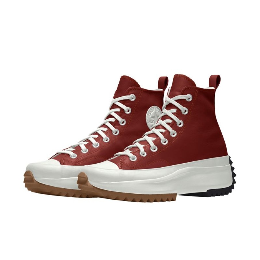 Uomo Converse Classic Chuck | Custom Run Star Hike Platform Leather By You