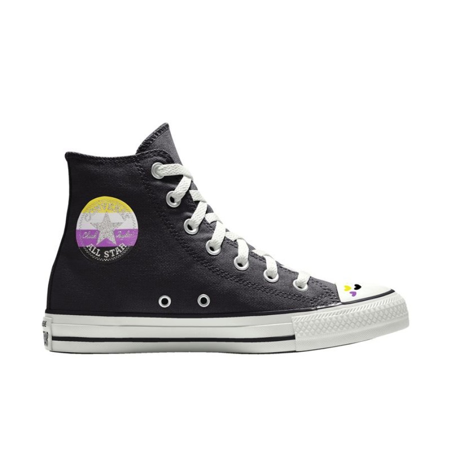 Donna Converse Modelli Bassi | Custom Chuck Taylor All Star Pride By You