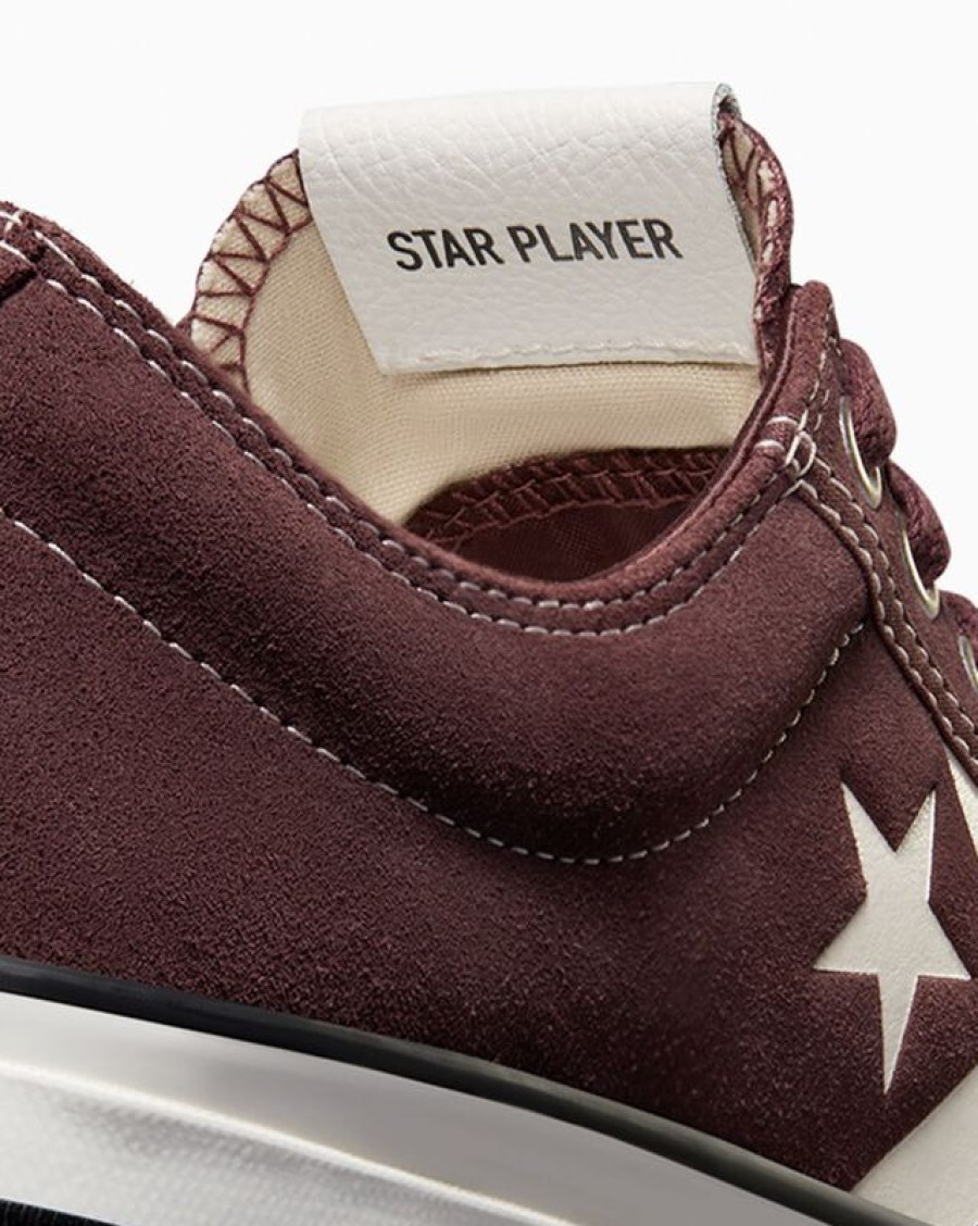 Donna Converse Modelli Bassi | Star Player 76 Suede