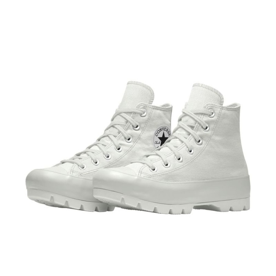 Uomo Converse Stivali | Custom Chuck Taylor All Star Lugged Platform By You