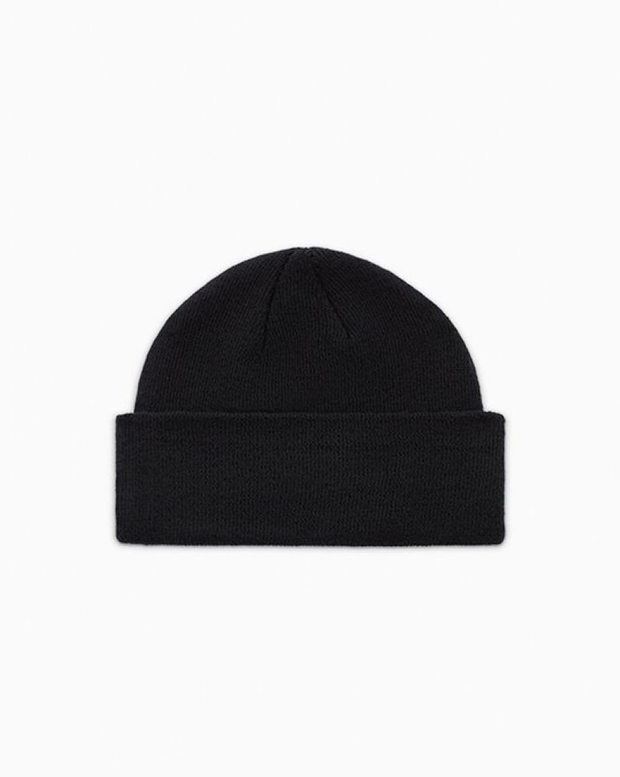 Donna Converse Winter Shop | Short Dome Beanie Logo