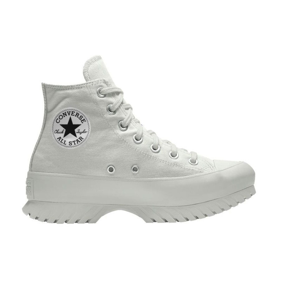 Donna Converse Platform | Custom Chuck Taylor All Star Lugged Platform By You