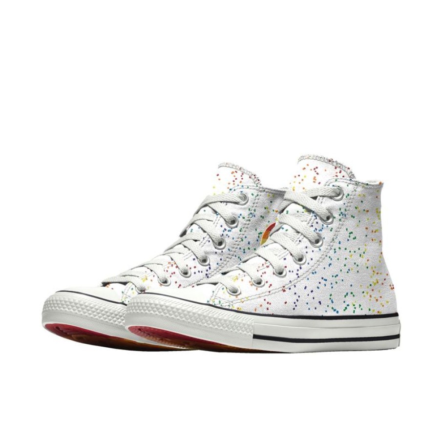 Donna Converse Personalizza | Custom Chuck Taylor All Star Pride By You