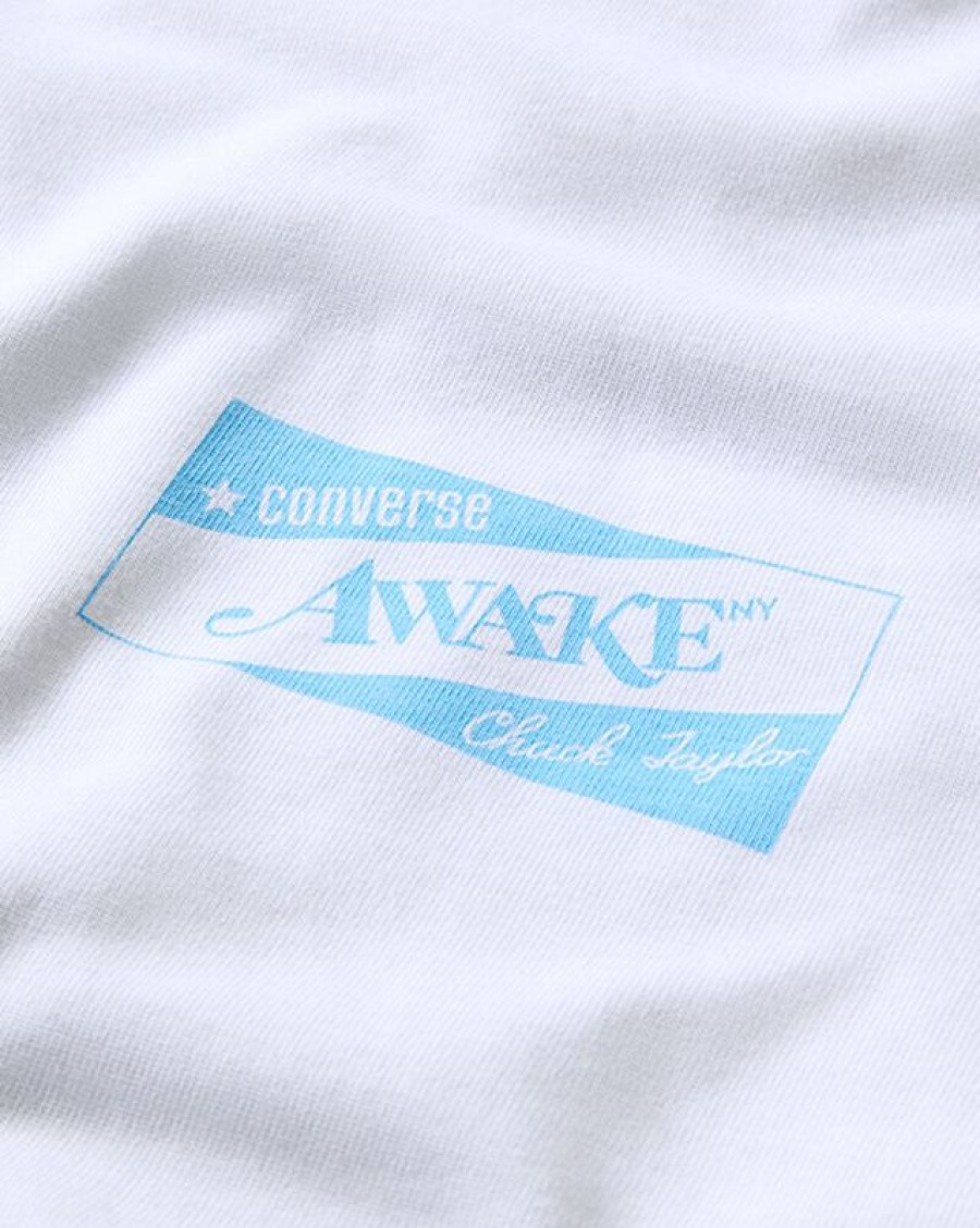 Donna Converse Maglie E T-Shirt | Converse X Awake Ny Jersey T-Shirt