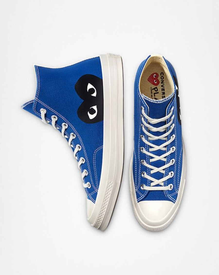 Donna Converse Chuck 70 | Converse X Comme Des Garcons Play Chuck 70