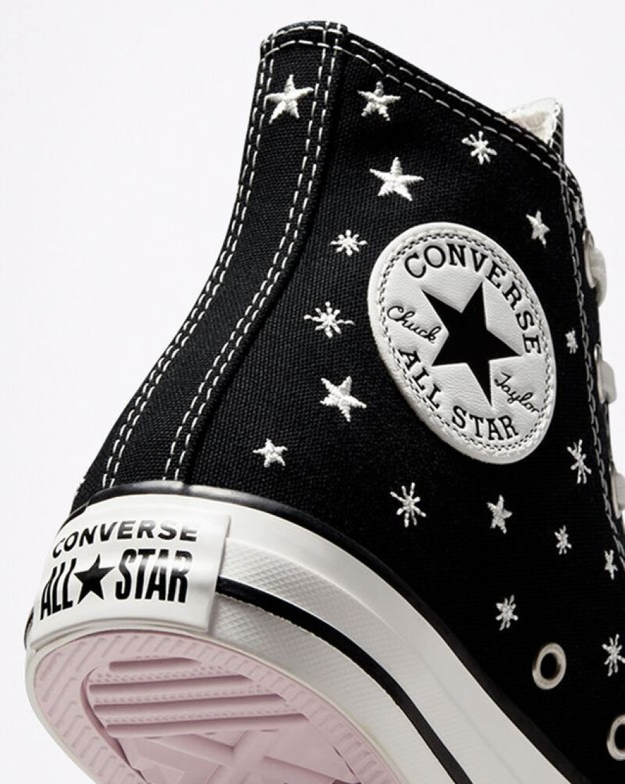 Donna Converse Classic Chuck | Chuck Taylor All Star Embroidered Stars