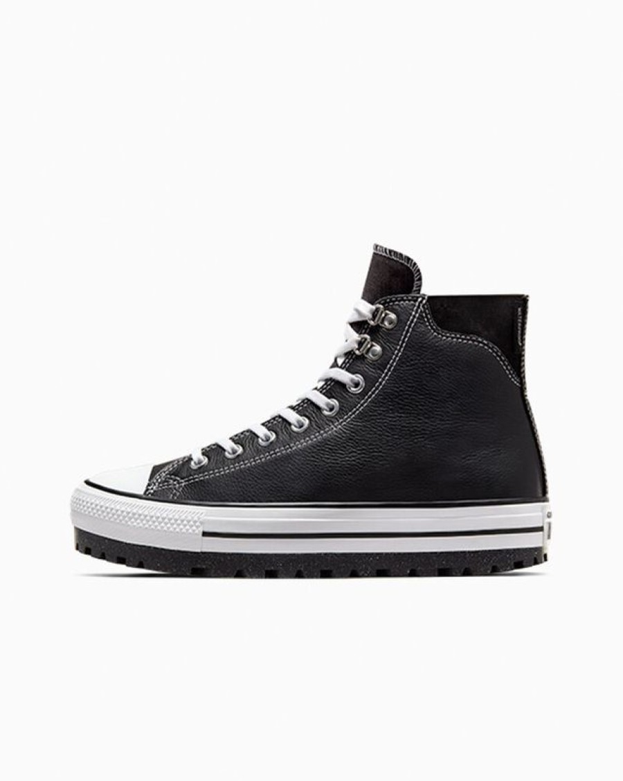 Uomo Converse Stivali | Chuck Taylor All Star City Trek Waterproof Boot