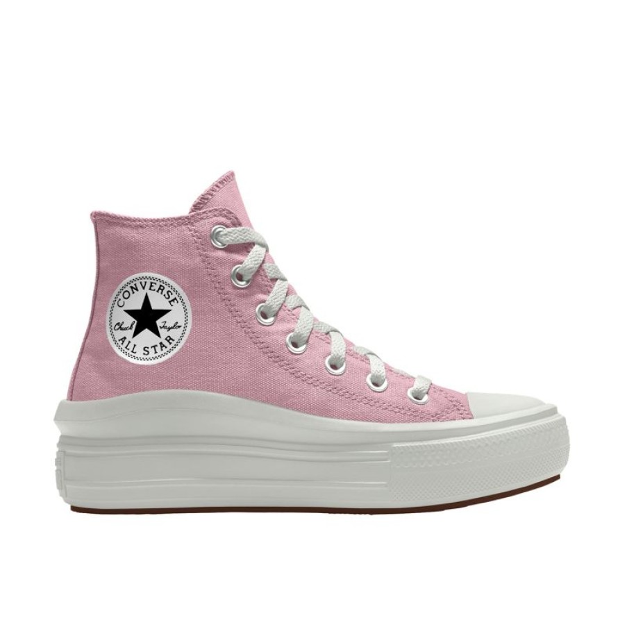 Donna Converse Personalizza | Custom Chuck Taylor All Star Move Platform By You