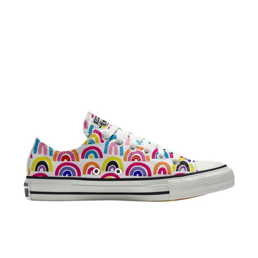 Donna Converse Classic Chuck | Custom Chuck Taylor All Star Pride By You