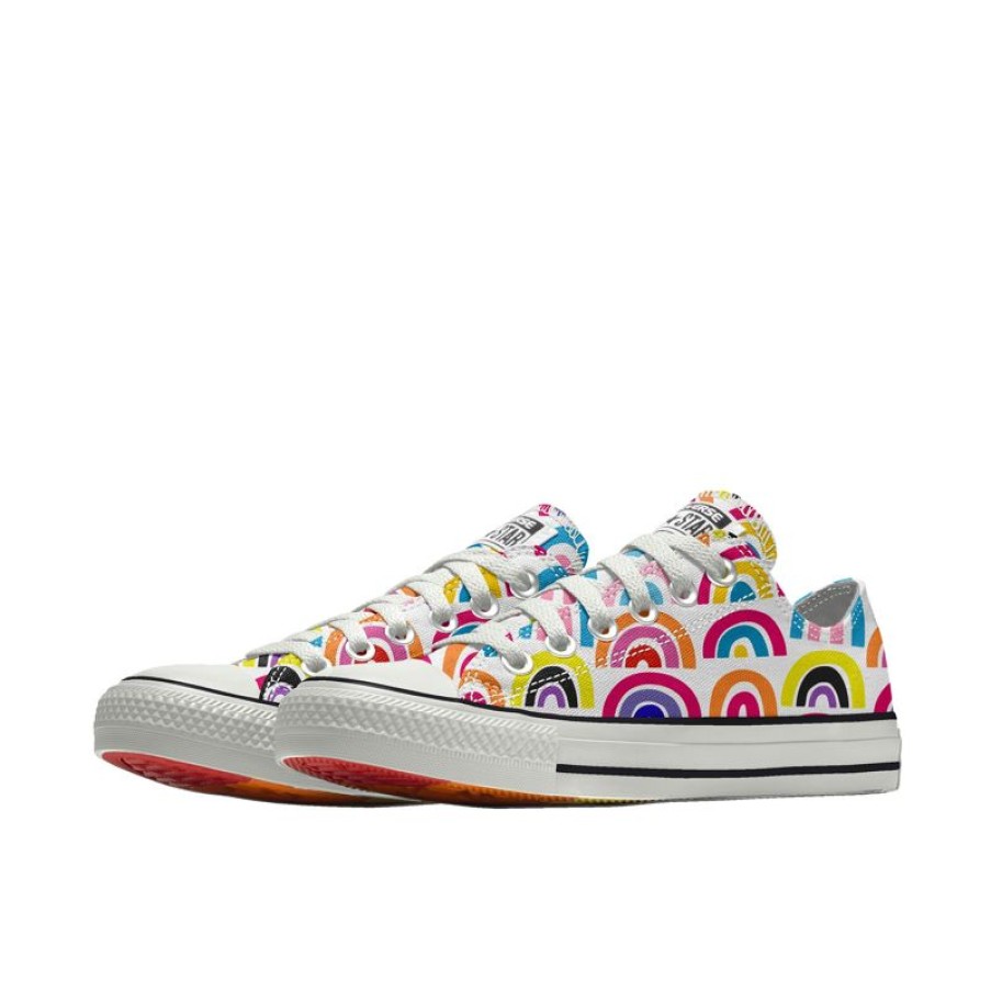 Donna Converse Classic Chuck | Custom Chuck Taylor All Star Pride By You