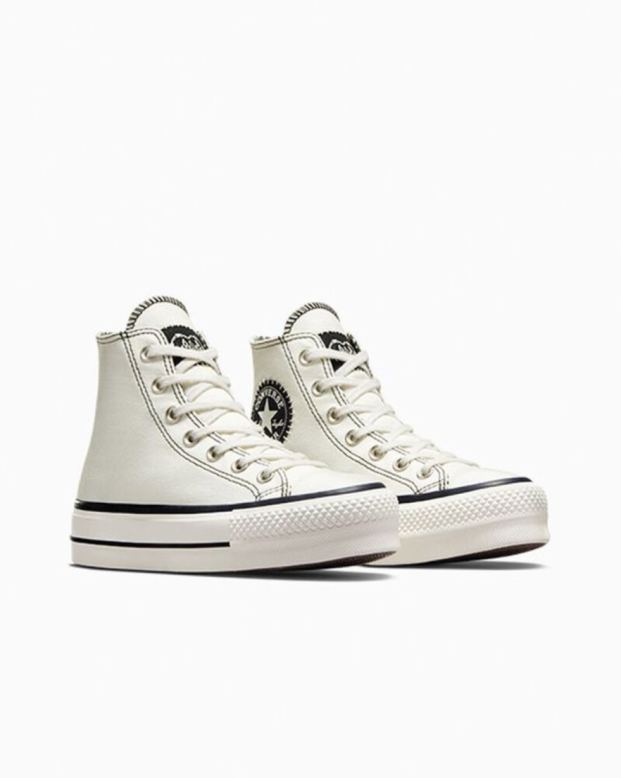 Donna Converse Platform | Chuck Taylor All Star Lift Platform